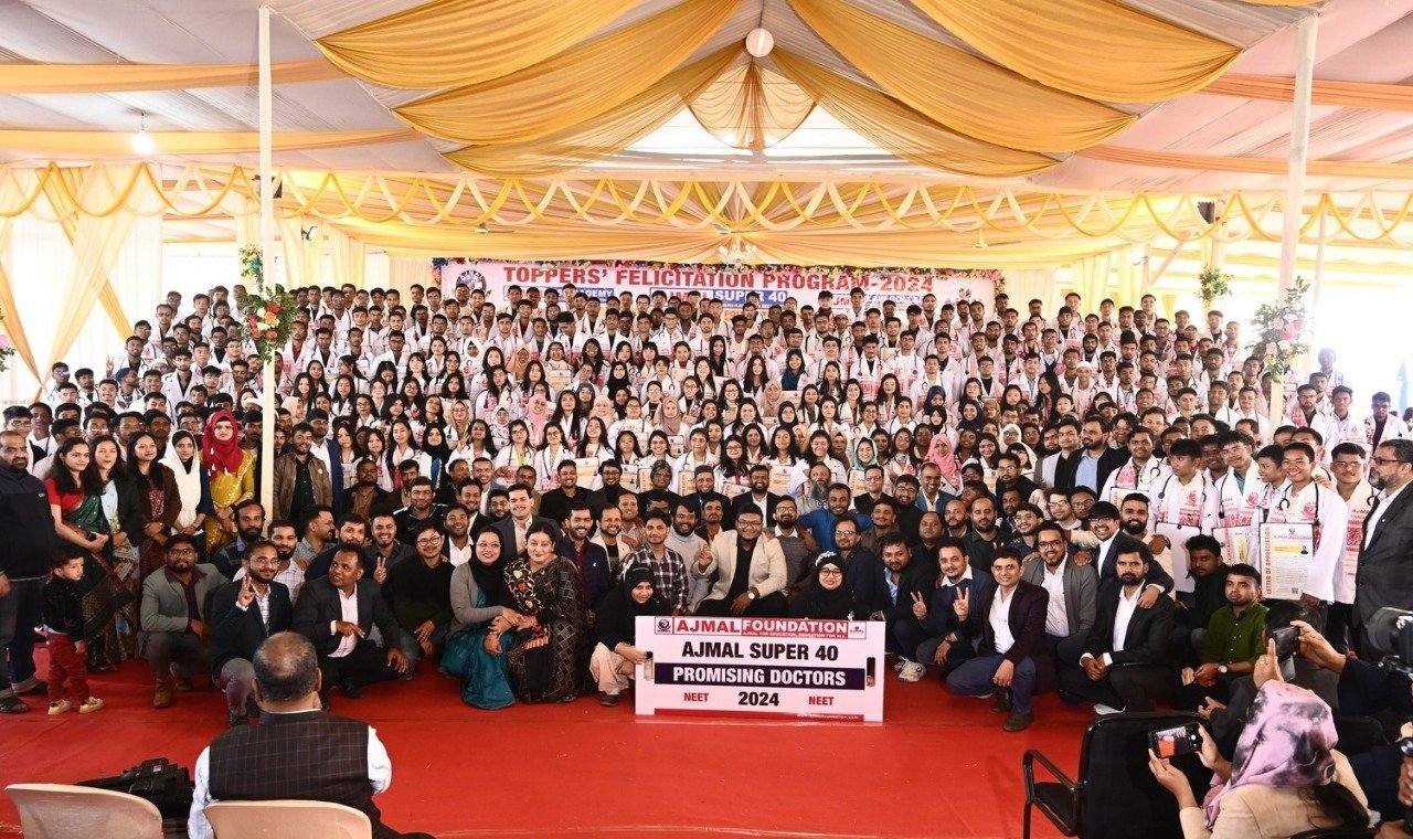 Outstanding NEET 2024 Performance